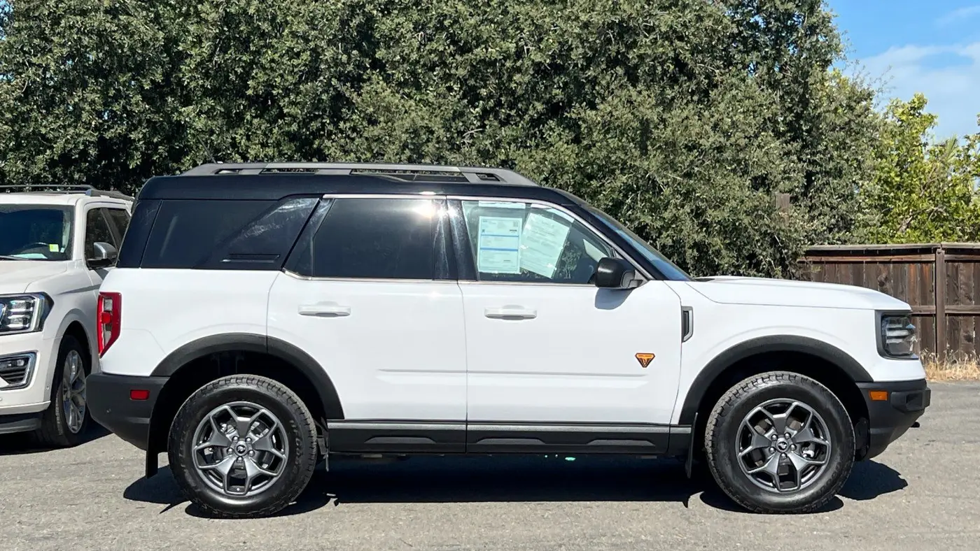 2021 Ford Bronco Sport Badlands