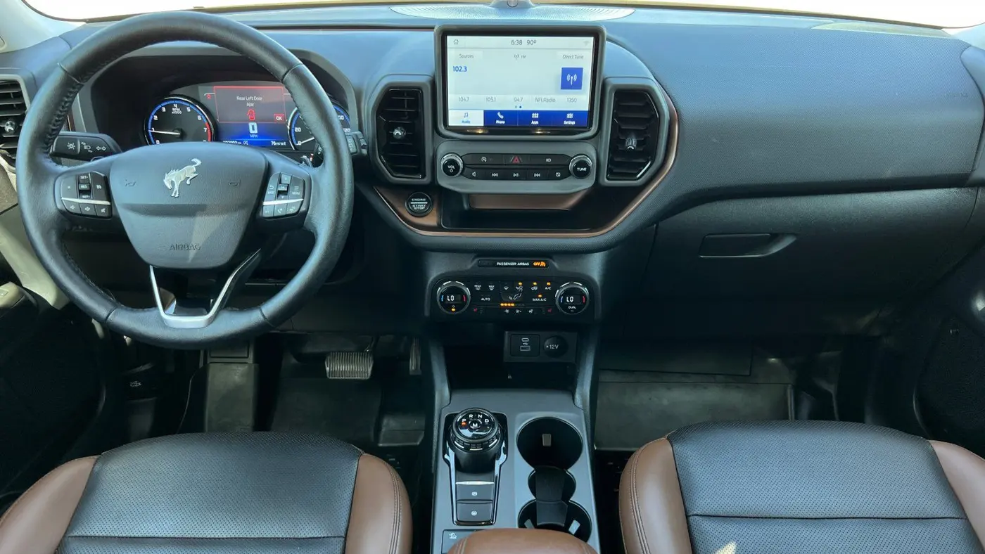 2021 Ford Bronco Sport Badlands