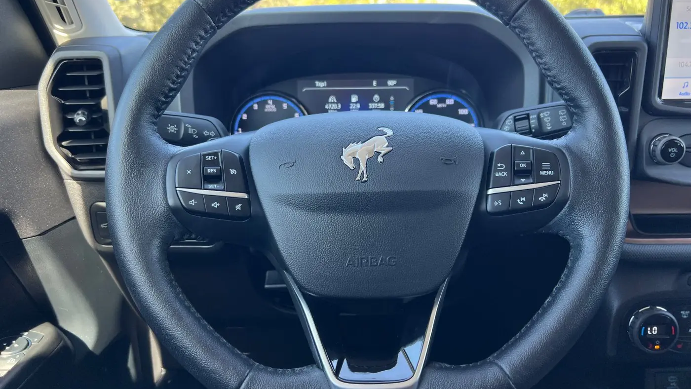 2021 Ford Bronco Sport Badlands