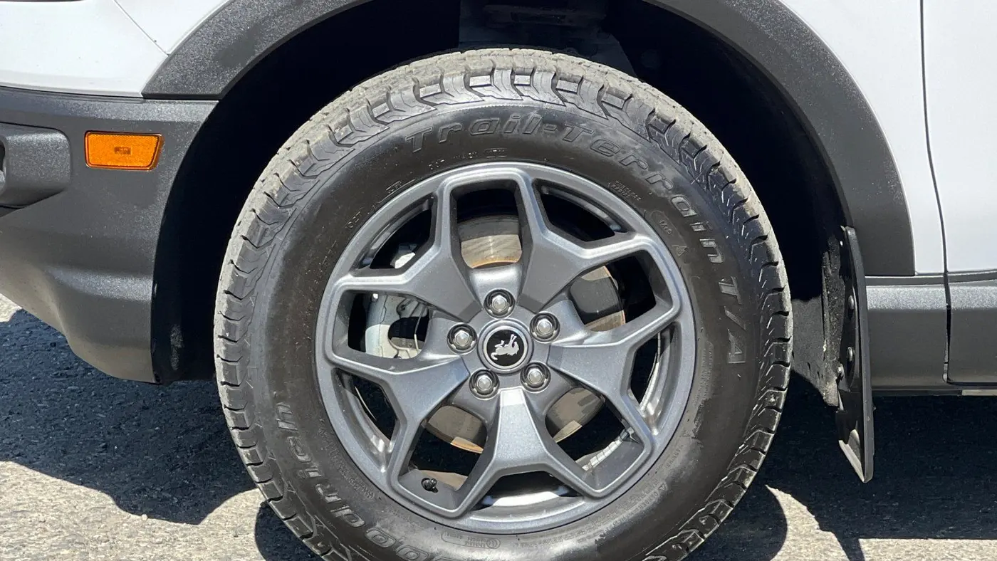 2021 Ford Bronco Sport Badlands