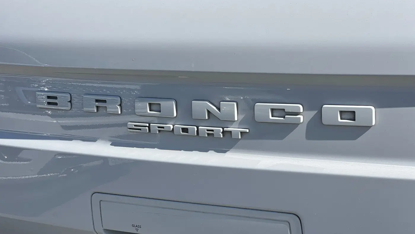 2021 Ford Bronco Sport Badlands