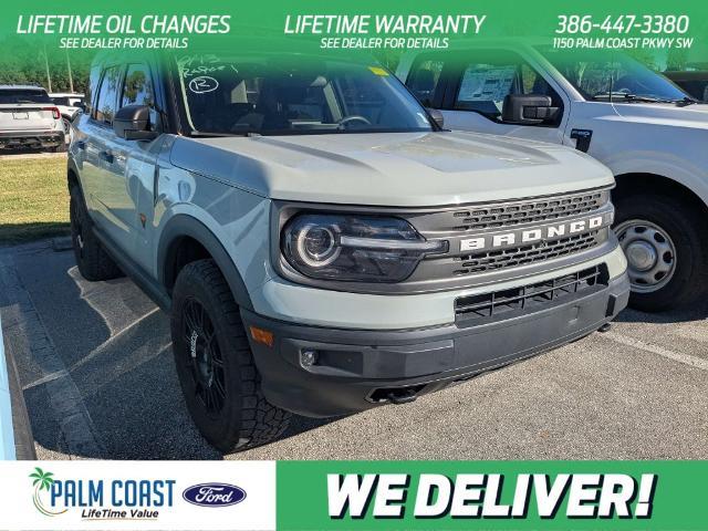 2021 Ford Bronco