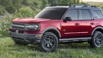 Preowned 2021 Ford Bronco Sport Badlands for Sale