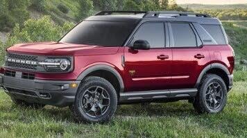 Preowned 2021 Ford Bronco Sport Badlands for Sale