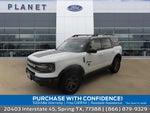 2022 Bronco Sport Thumbnail 1