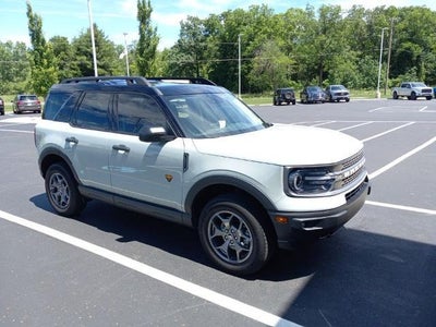 2022 Ford Bronco Sport AWD Badlands 4DR SUV