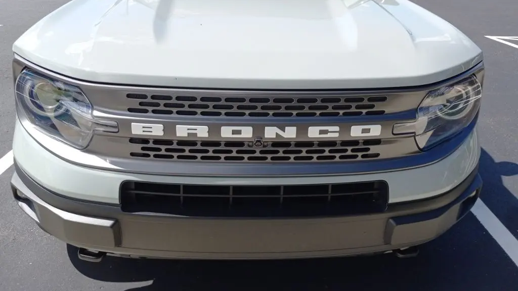 2022 Ford Bronco Sport Badlands