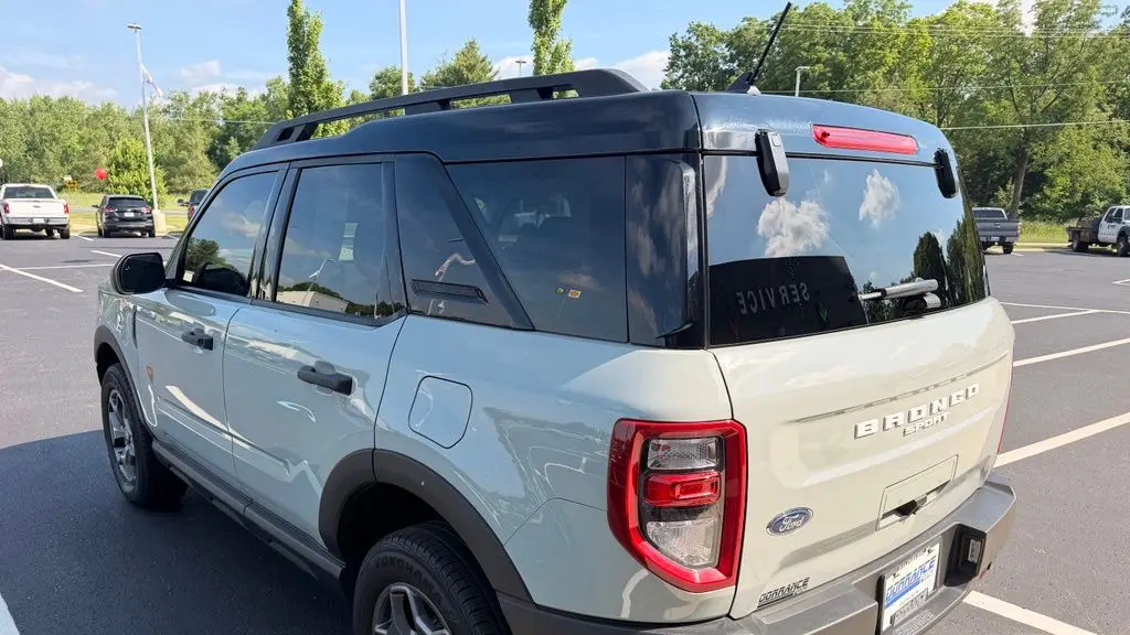 2022 Ford Bronco Sport Badlands