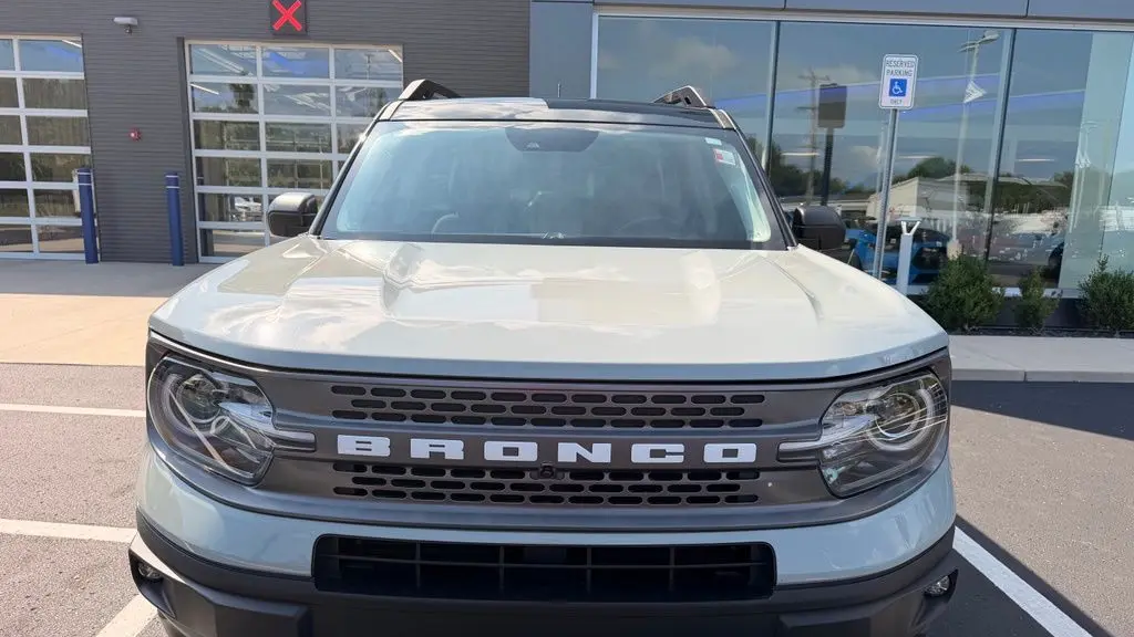 2022 Ford Bronco Sport Badlands