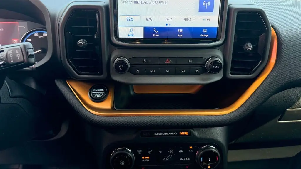 2022 Ford Bronco Sport Badlands