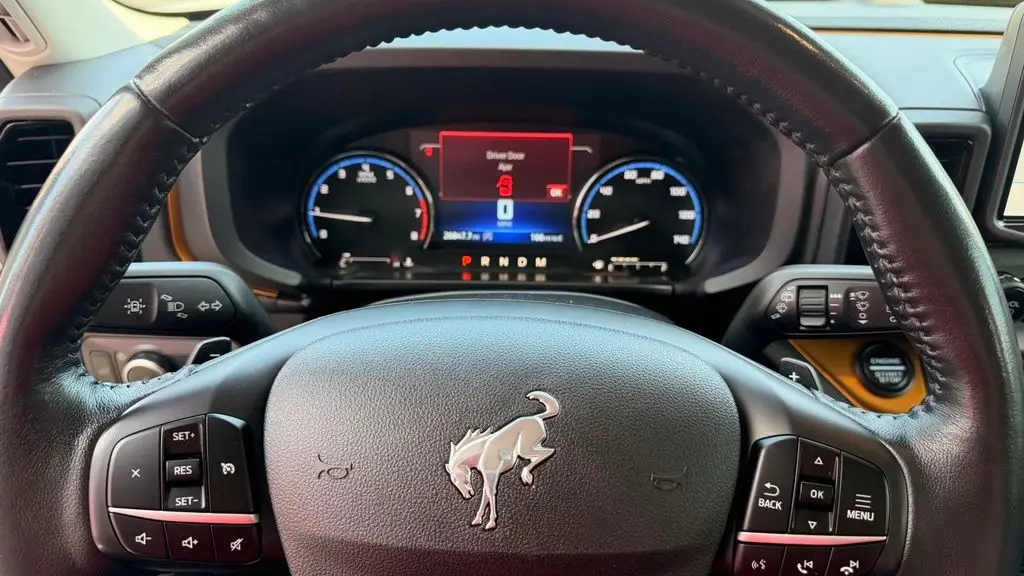 2022 Ford Bronco Sport Badlands