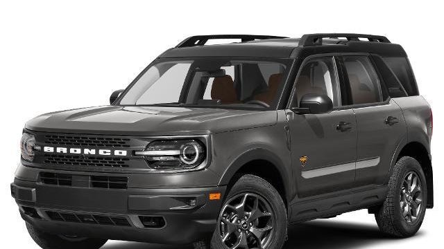 Preowned 2022 Ford Bronco Sport Badlands for Sale