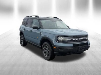 2022 Ford Bronco Sport AWD Badlands 4DR SUV