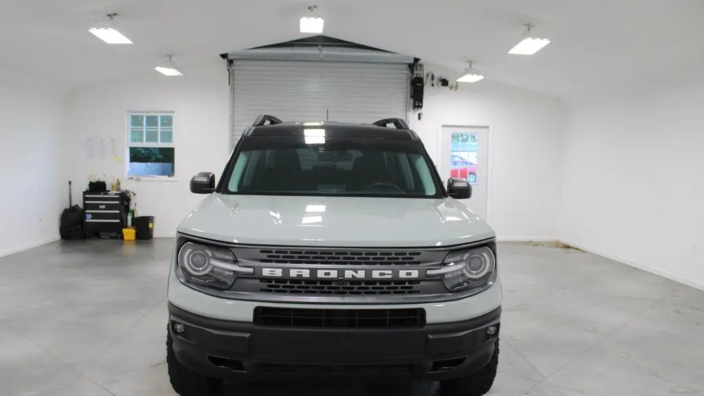 2022 Ford Bronco Sport Badlands