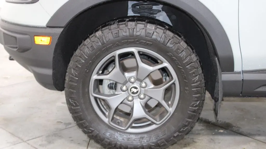 2022 Ford Bronco Sport Badlands