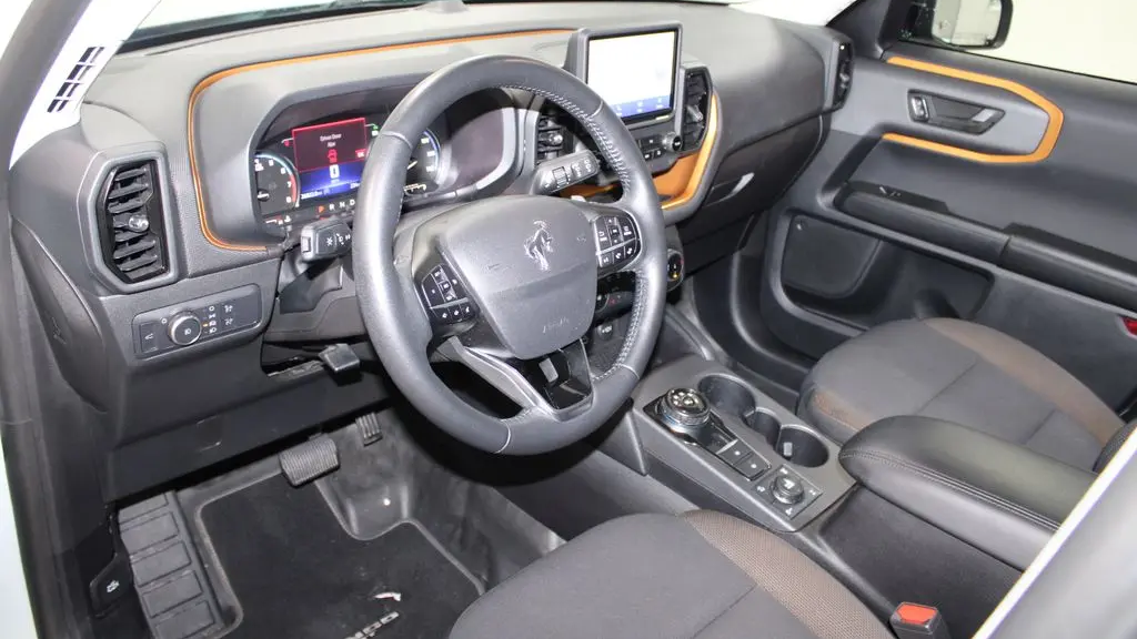 2022 Ford Bronco Sport Badlands