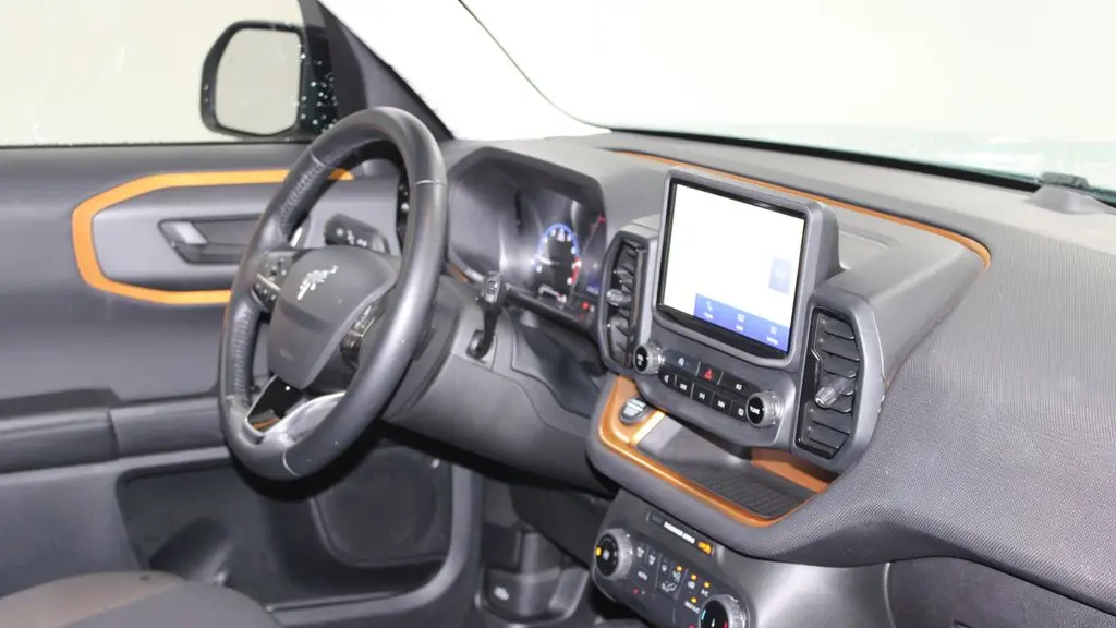2022 Ford Bronco Sport Badlands