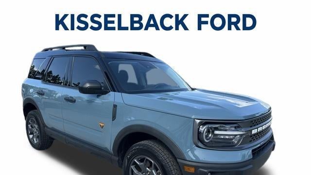 Preowned 2022 Ford Bronco Sport Badlands for Sale