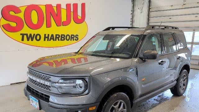 Preowned 2022 Ford Bronco Sport Badlands for Sale