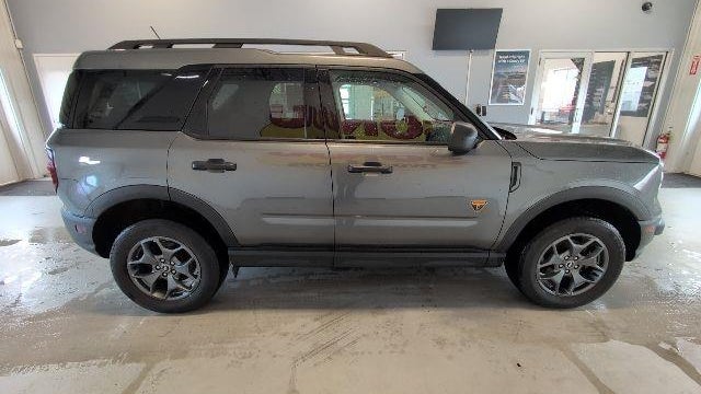 2022 Ford Bronco Sport Badlands