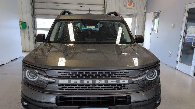 2022 Ford Bronco Sport Badlands