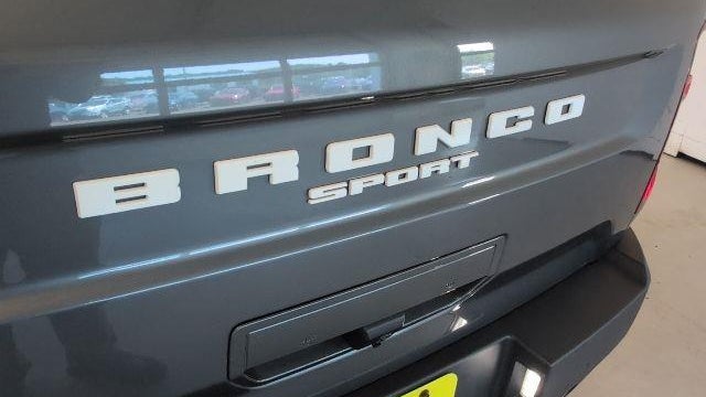 2022 Ford Bronco Sport Badlands