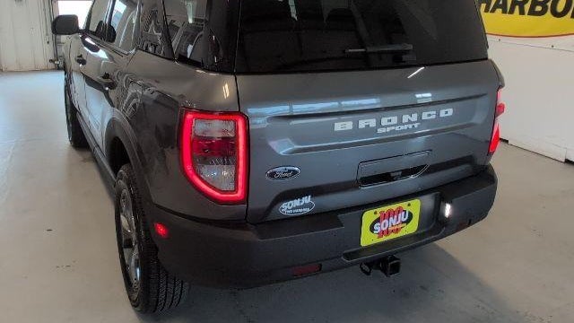 2022 Ford Bronco Sport Badlands
