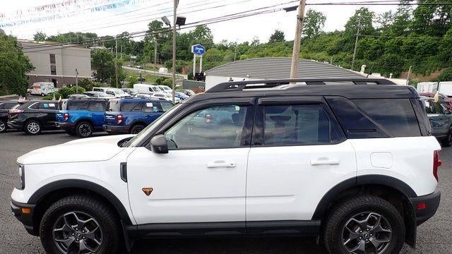 2023 Ford Bronco Sport Badlands