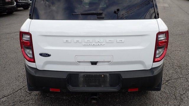 2023 Ford Bronco Sport Badlands