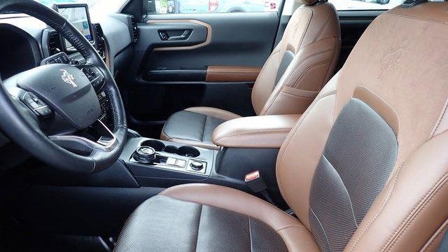 2023 Ford Bronco Sport Badlands