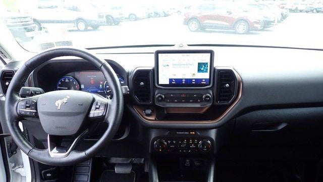 2023 Ford Bronco Sport Badlands