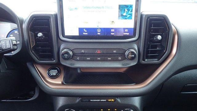 2023 Ford Bronco Sport Badlands
