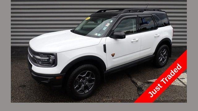 Preowned 2023 Ford Bronco Sport Badlands for Sale