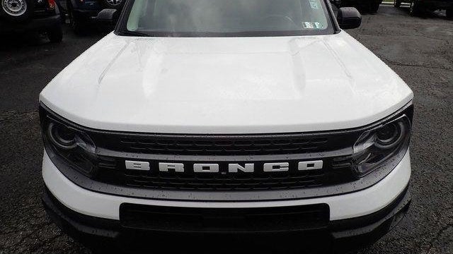 2023 Ford Bronco Sport Badlands