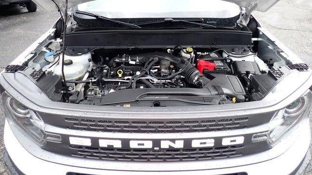 2023 Ford Bronco Sport Badlands