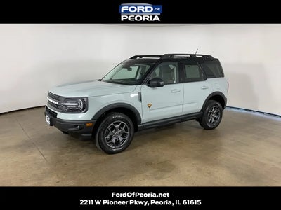 2023 Ford Bronco Sport AWD Badlands 4DR SUV