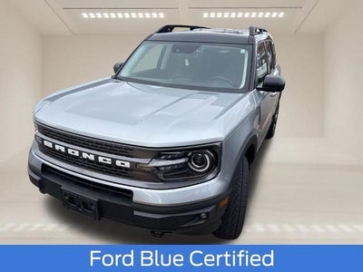 2023 Ford Bronco Sport AWD Badlands 4DR SUV