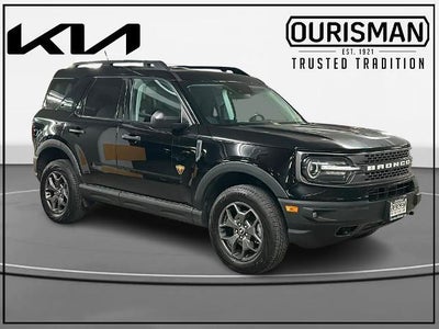 2023 Ford Bronco Sport AWD Badlands 4DR SUV