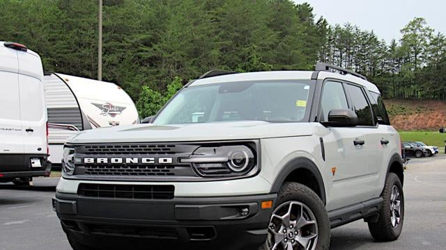 Preowned 2023 Ford Bronco Sport Badlands for Sale