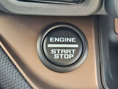 2023 Ford Bronco Sport AWD Badlands 4DR SUV