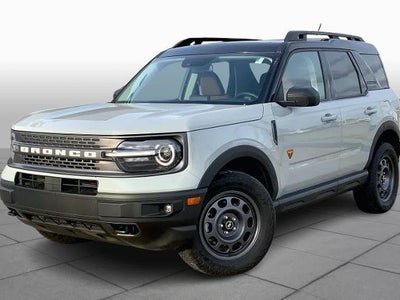 2023 Ford Bronco Sport AWD Badlands 4DR SUV