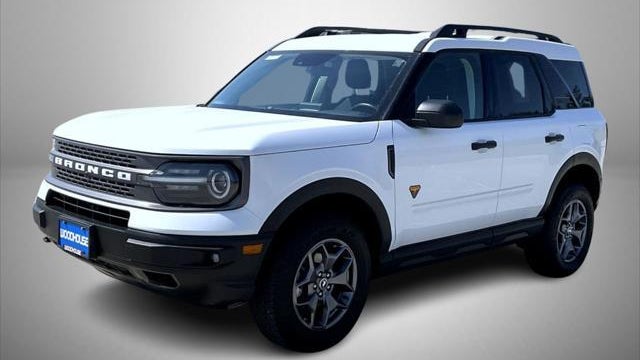 Preowned 2023 Ford Bronco Sport Badlands for Sale