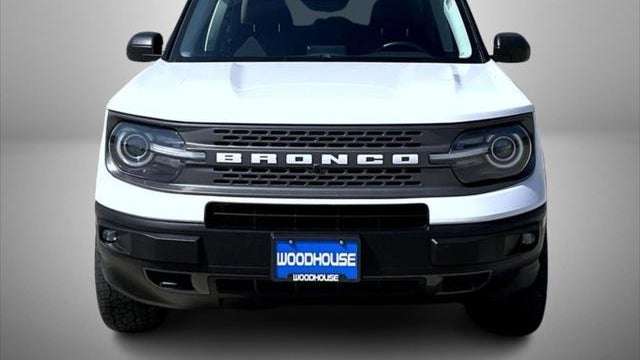 2023 Ford Bronco Sport Badlands