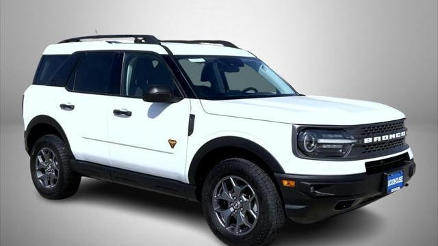 2023 Ford Bronco Sport Badlands