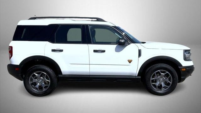 2023 Ford Bronco Sport Badlands
