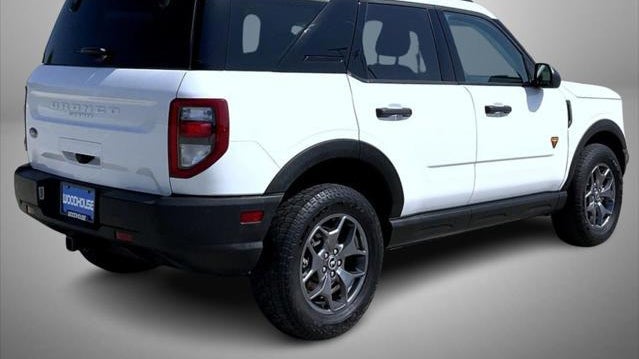2023 Ford Bronco Sport Badlands