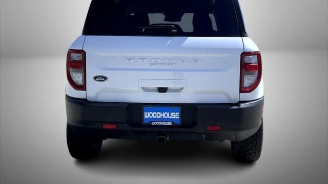 2023 Ford Bronco Sport Badlands