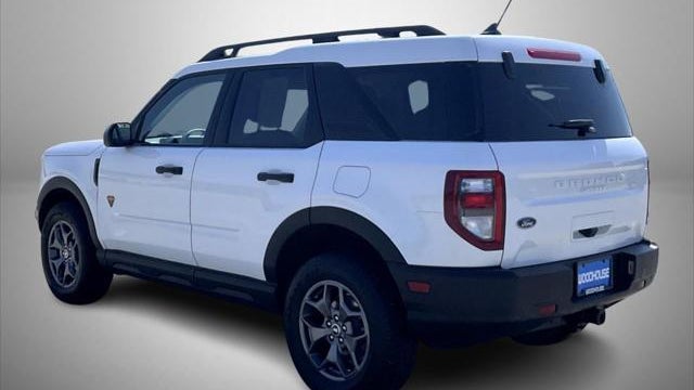 2023 Ford Bronco Sport Badlands