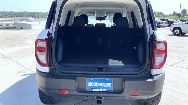 2023 Ford Bronco Sport Badlands