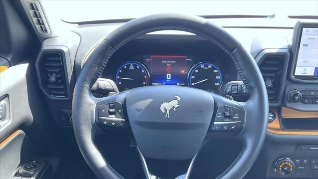 2023 Ford Bronco Sport Badlands